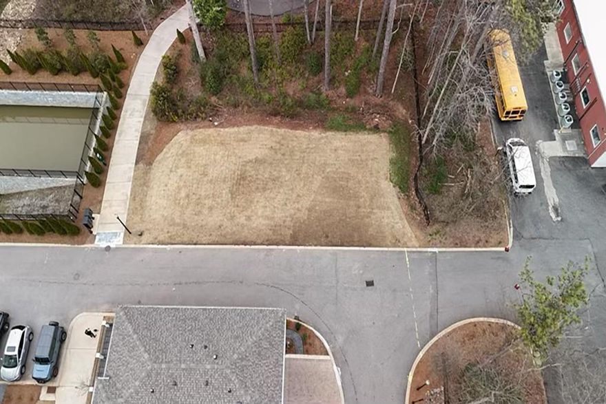 Build your dream home on this prime lot in Alpharetta. Situated in the Villa Magnolia development. Amazing proximity to The Maxwell, downtown Alpharetta, and backs up to Wills Park. This lot provides the perfect canvas for your home vision. Don't miss out on this rare chance to own a piece of Alpharetta and create the lifestyle you've always wanted. Bring your own builder.