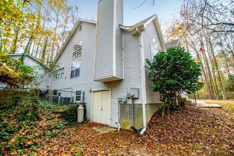 A home in Lithia Springs