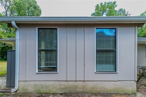 A home in Marietta