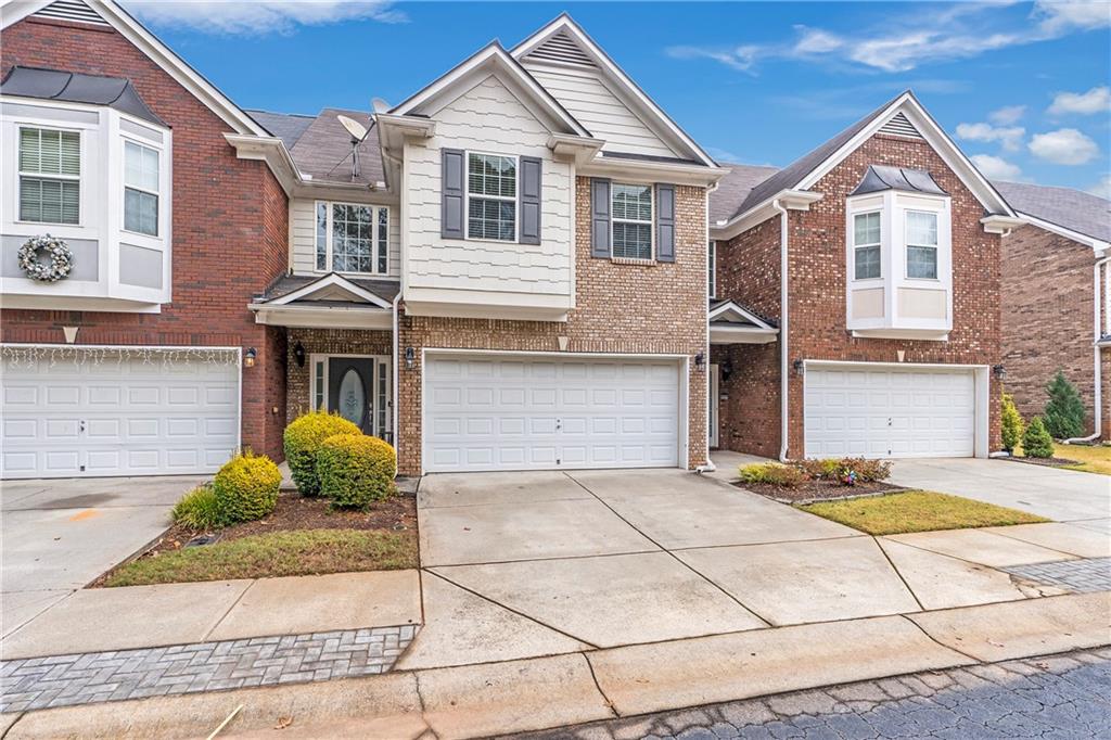 3529 Compass Rose Drive, Peachtree Corners, Georgia image 31