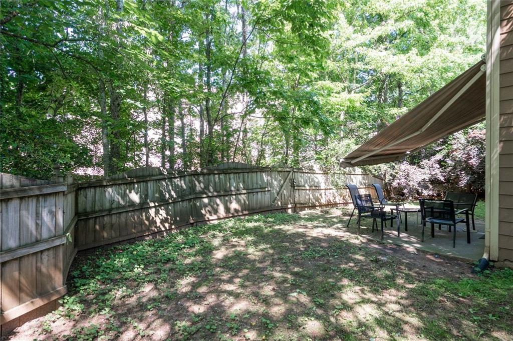 4003 Maple Ridge Lane, Acworth, Georgia image 21
