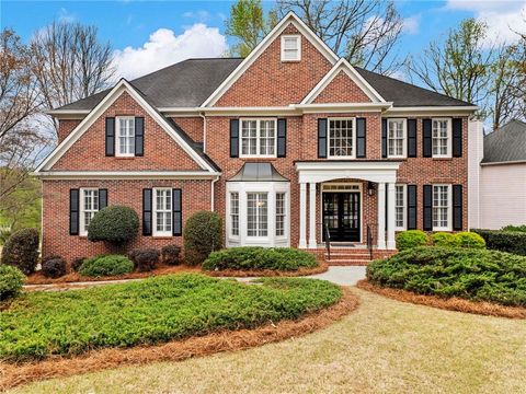 Homes For Sale - 1390 Benjamin Place<br/> Lawrenceville, GA 30043