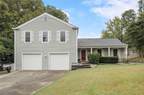 6027 PEACHMONT Terrace Peachtree Corners GA 30092
