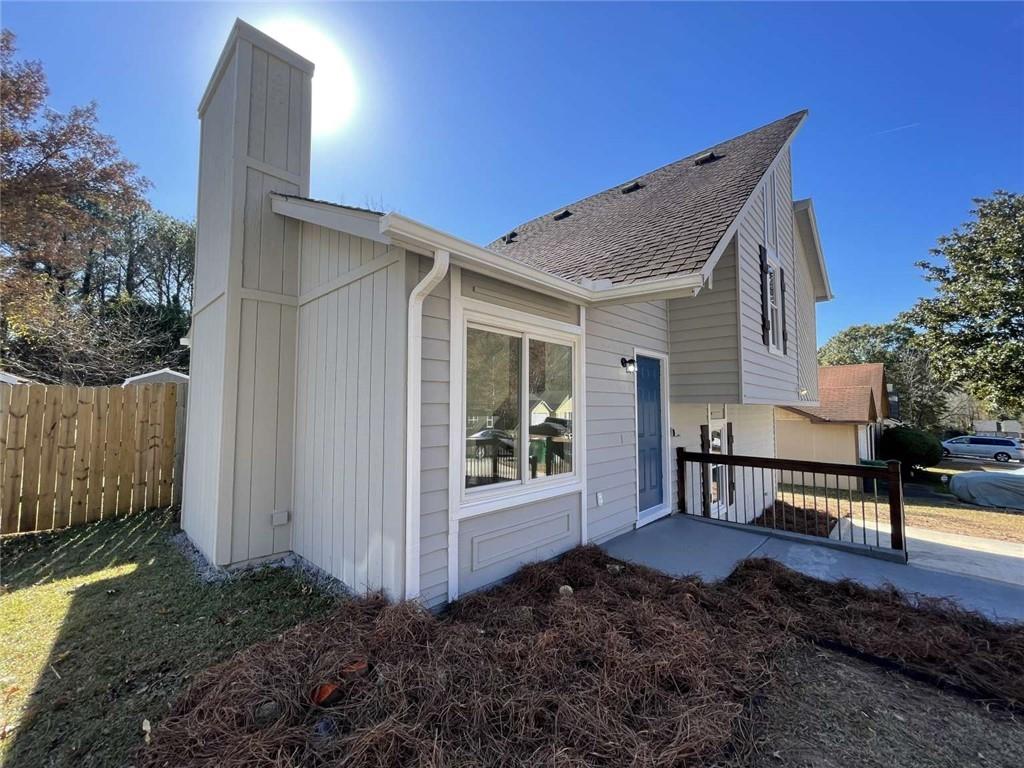 Durham Crossing - Residential