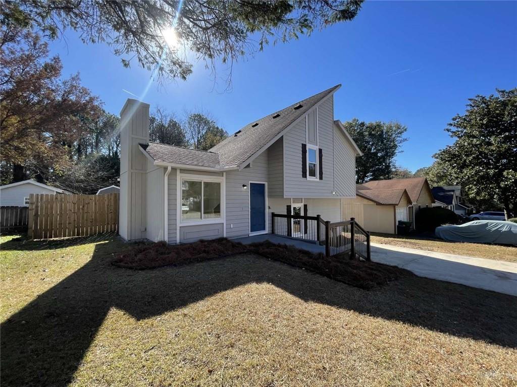 Durham Crossing - Residential