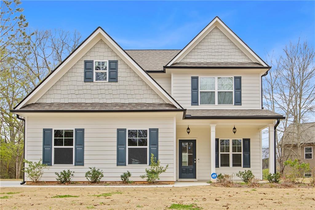 1408 Seals Road, Dallas, Georgia image 1