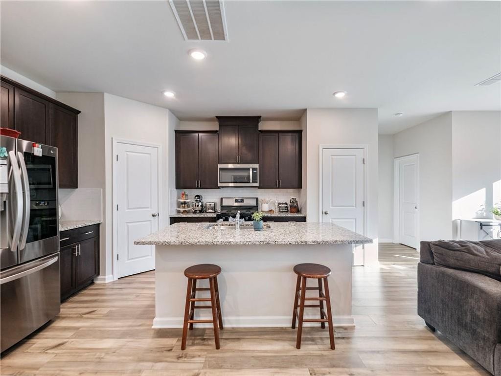 Photo of 147 Cedar Lane, Dawsonville, GA 30534 (MLS # 7704474)