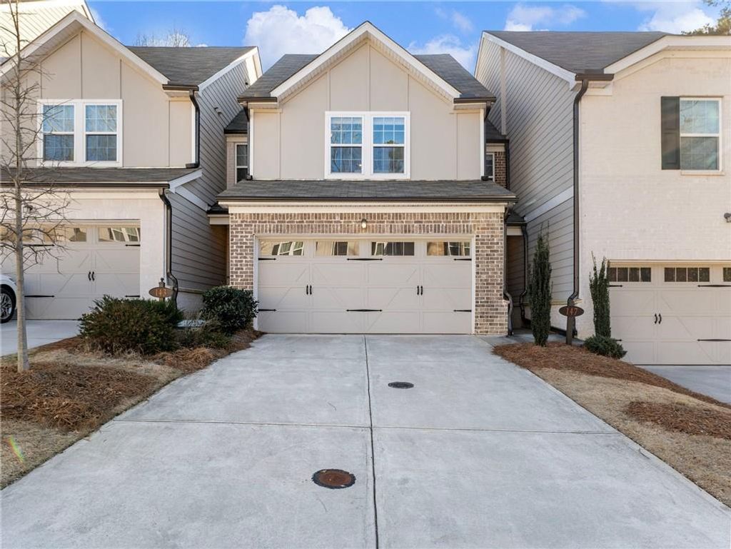 Photo of 147 Cedar Lane, Dawsonville, GA 30534 (MLS # 7704474)