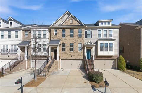 Townhouse For Sale - 6264 Century Park Place<br/> Mableton, GA 30126