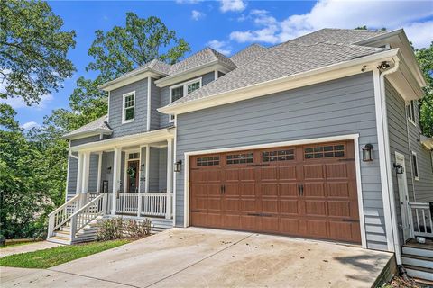 A home in Gainesville