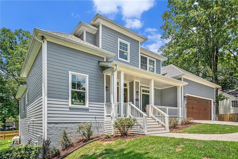 A home in Gainesville