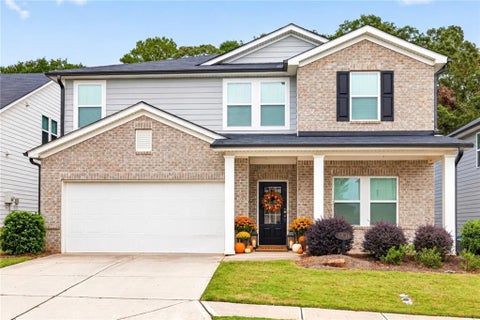 Homes For Sale - 5836 Hackberry Lane<br/> Hall County, Braselton, GA 30517
