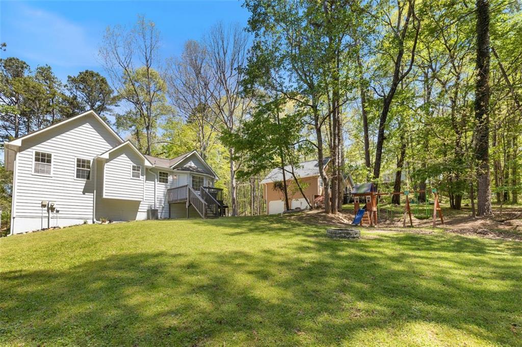 257 Browning Circle, Acworth, Georgia image 27