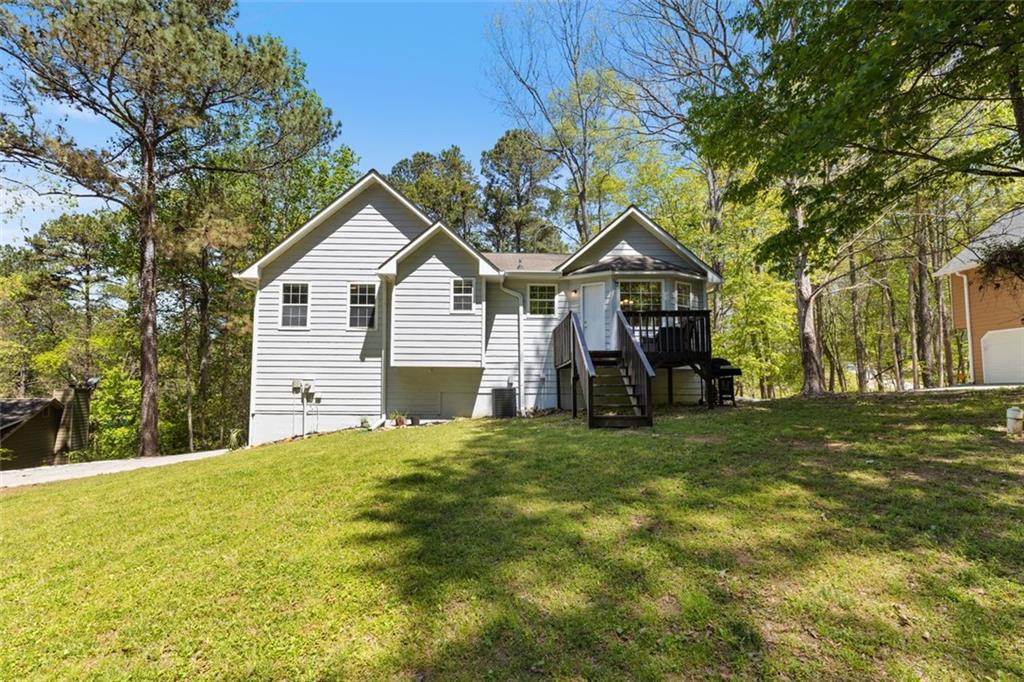 257 Browning Circle, Acworth, Georgia image 25