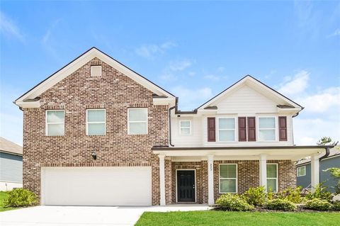 A home in Jonesboro