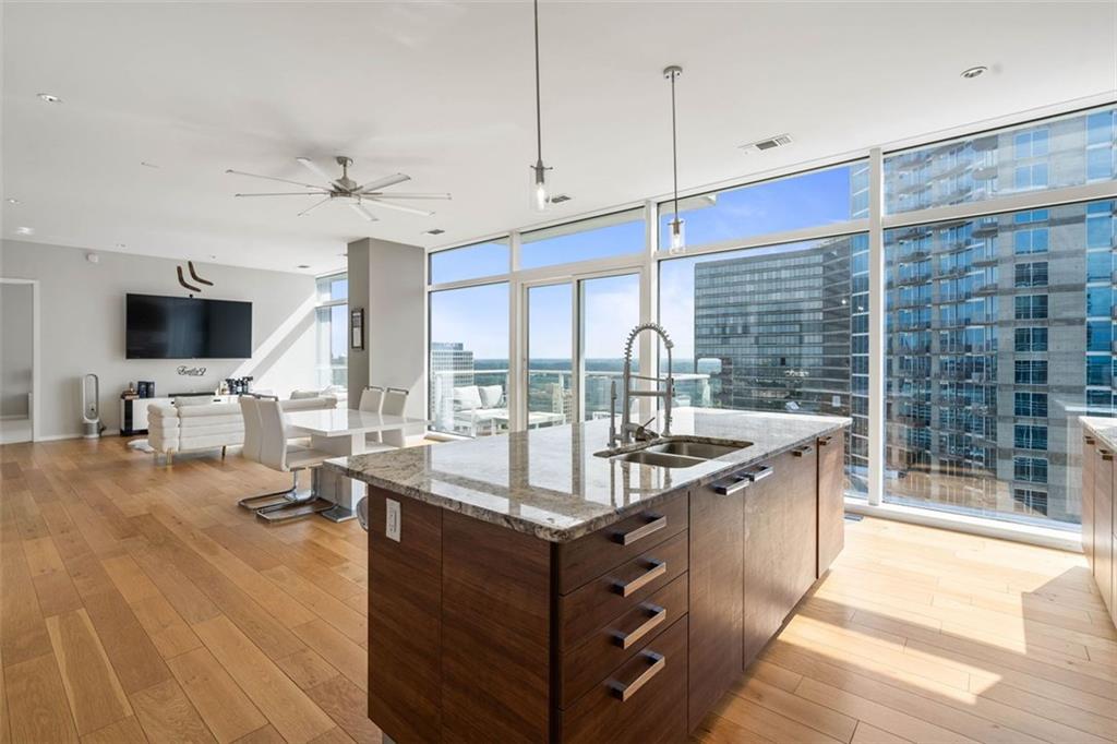 45 Ivan Allen Jr. Boulevard #2501, Atlanta, Georgia image 10