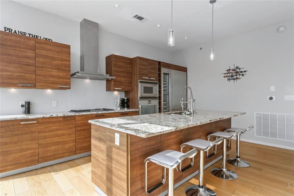 45 Ivan Allen Jr. Boulevard #2501, Atlanta, Georgia image 9