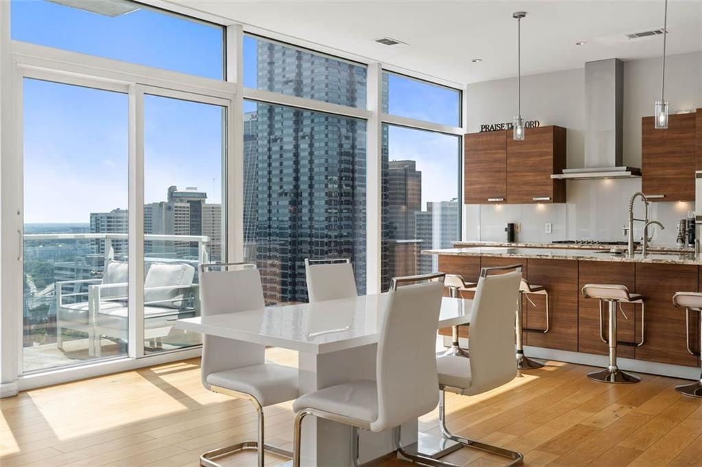 45 Ivan Allen Jr. Boulevard #2501, Atlanta, Georgia image 6