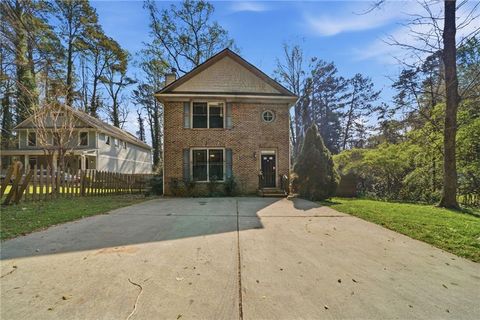 Photo of 1864 La Mesa Lane, Decatur, GA 30032 (MLS # 7742505)