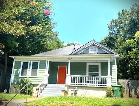 A home in Atlanta