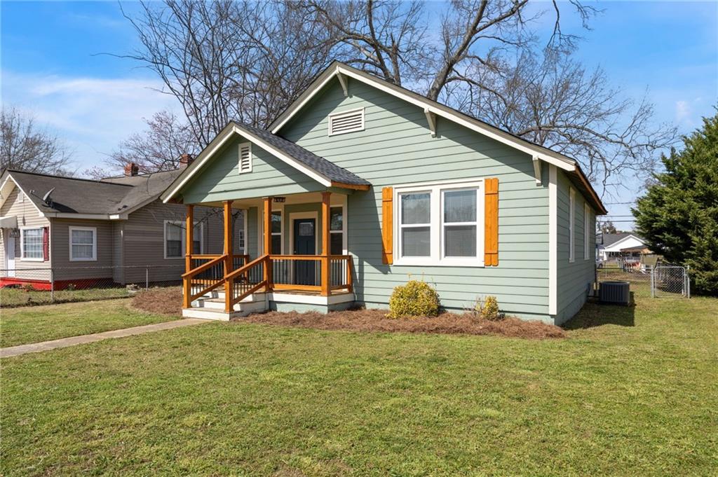 232 Litchfield Street, Rockmart, Georgia image 2