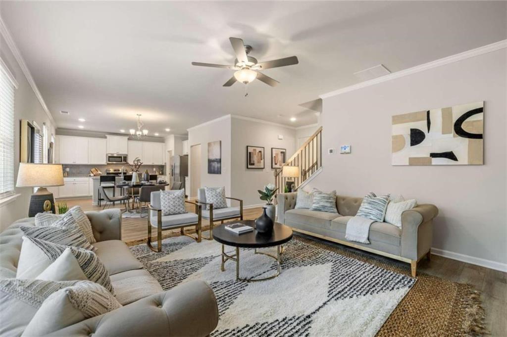 4504 Ajo Walk, Atlanta, Georgia image 15