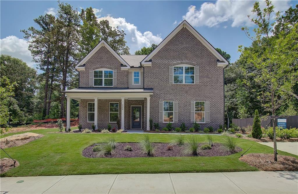 4504 Ajo Walk, Atlanta, Georgia image 1