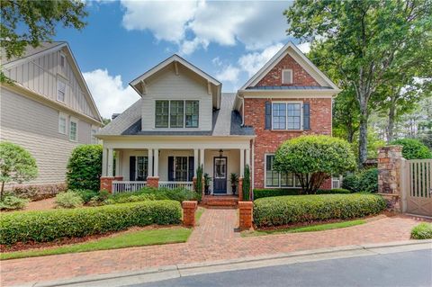 Homes For Sale - 10853 Enclave Lane<br/> Alpharetta, GA 30022