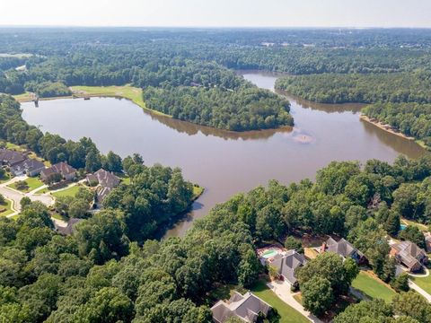 A home in Mcdonough