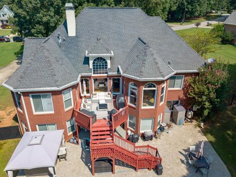 A home in Mcdonough