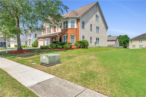 A home in Loganville