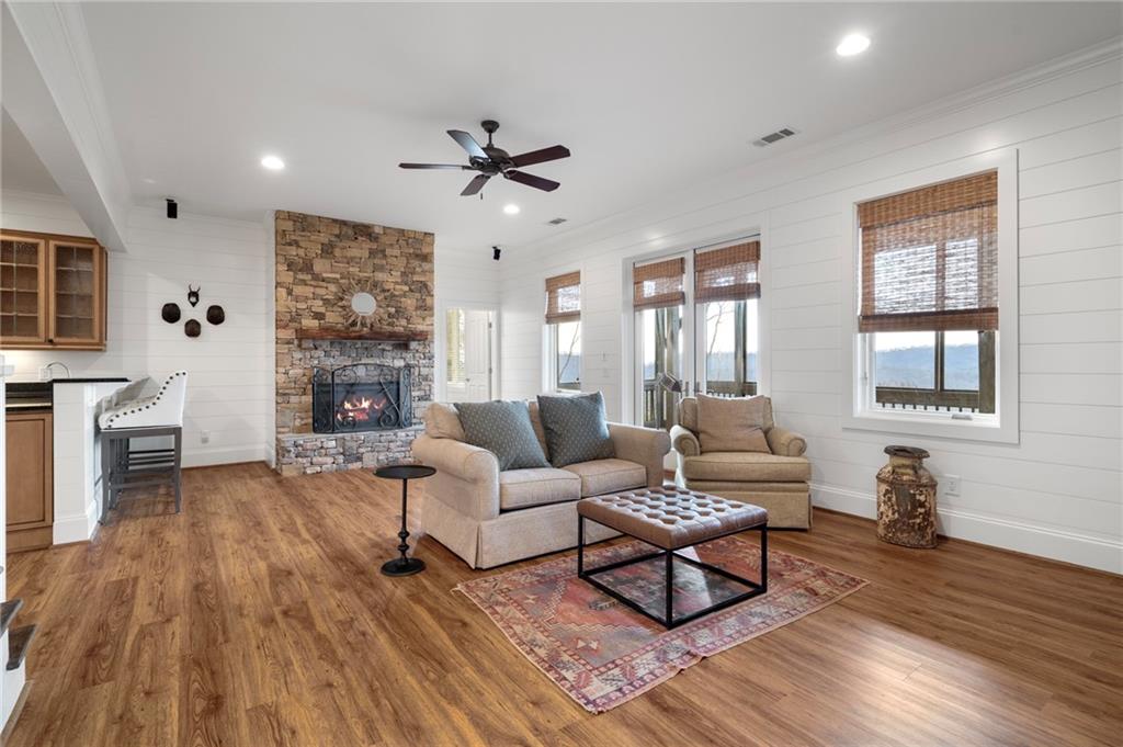 717 Mcelroy Mountain Drive, Big Canoe, Georgia image 30