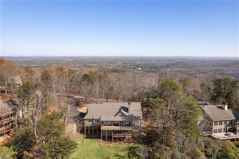 A home in Big Canoe