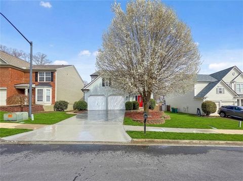 528 Drifton Way Woodstock GA 30188