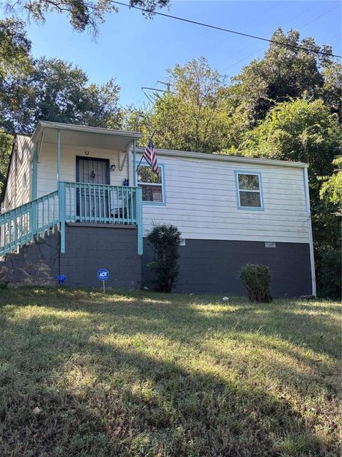 250 Morris Brown Avenue Atlanta GA 30314