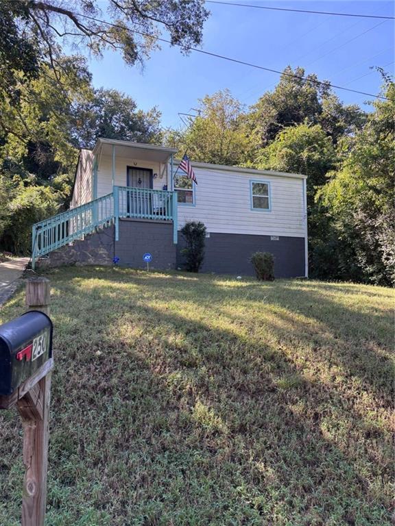 250 Morris Brown Avenue