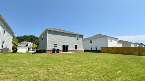 A home in Loganville