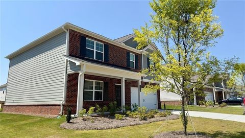 A home in Loganville