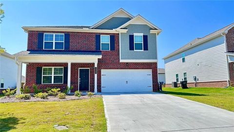 A home in Loganville