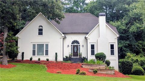Homes For Rent - 573 Trailwood Lane<br/> Marietta, GA 30064
