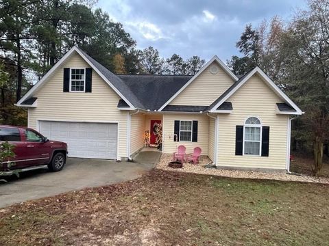 A home in Milledgeville