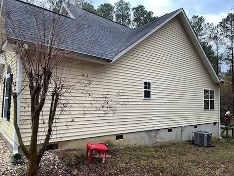 A home in Milledgeville