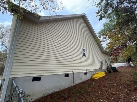 A home in Milledgeville