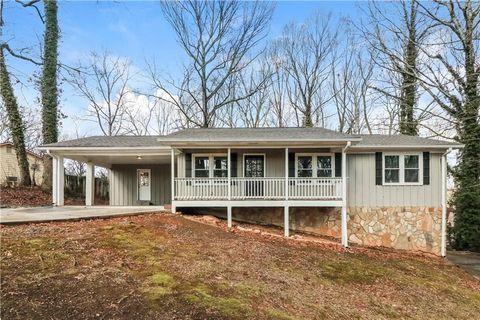 407 Robins Nest Court Woodstock GA 30189