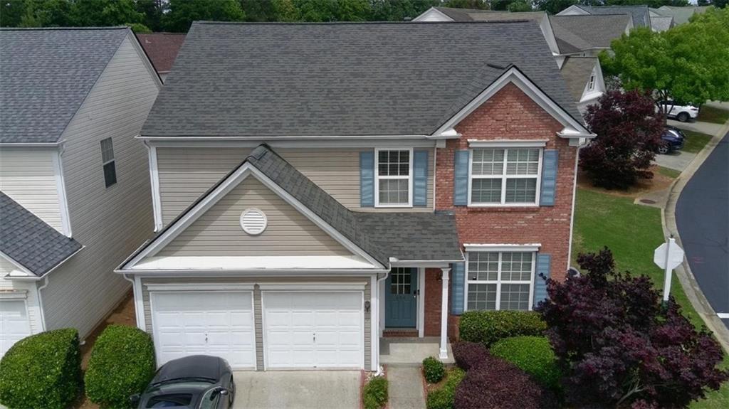 604 Wendlebury Court