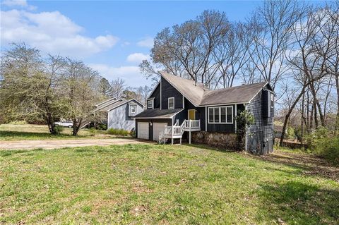 A home in Decatur