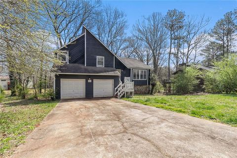 A home in Decatur