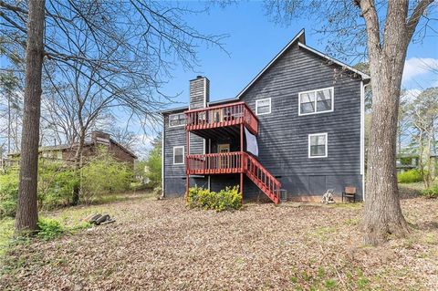 A home in Decatur