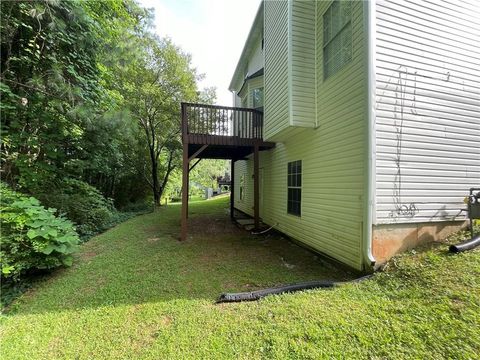 A home in Lithonia