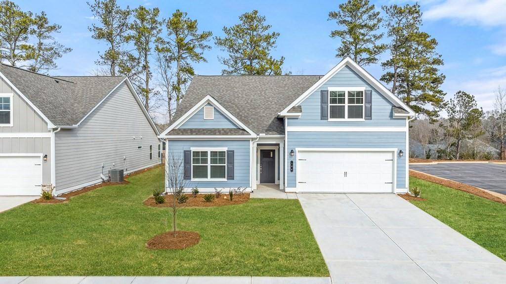 Move in by 7/30 to receive 2 months free! Prices, promotions, and availability are subject to change, contact beforehand. Multiple floor plans available. Days on Market accrued is not specific to this current plan listed. Southwind is where residents find more than a home; they find a place to thrive. Nestled in the rolling hills of Northeast Georgia, in Jefferson, just an hour from the city, Southwind offers an ideal blend of 4 and 5-bedroom rental homes featuring luxury finishes, fenced backyards, and room for pets. Southwind is designed to give our residents the space and comfort they crave without compromising on quality. Explore our floor plans today and find your dream home! Southwind is more than a collection of rental homes – it's a community. Here, neighbors greet each other by name, children attend top-rated schools, and a shared clubhouse and pool provide spaces for connection and relaxation. At Southwind, we're dedicated to creating a welcoming environment where life unfolds with ease, warmth, and a true sense of belonging.